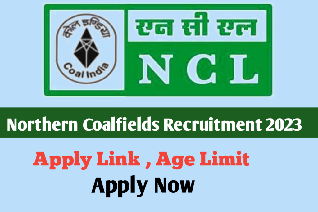 NCL Recruitment 2023