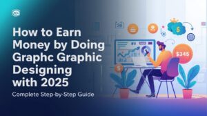 AI Se Graphic Designing Karke Paise Kaise Kamaye 2025 %E2%80%94 Complete Step by Step Guide