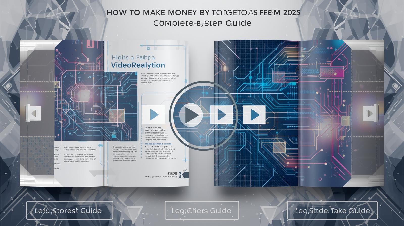 AI Se Video Banake Paise Kaise Kamaye 2025 %E2%80%94 Complete Step by Step Guide