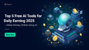 Top 5 Free AI Tools for Daily Earning 2025 %E2%80%94 Make Money Online Using AI