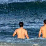 Yaraana Down Under! Shubman Gill and Abhishek Sharma unwind on Gold Coast beach | Cricket News