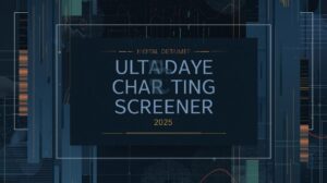 ultimate intraday charting screener guide 2025